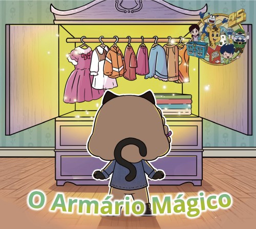 2025-O Armário Mágico