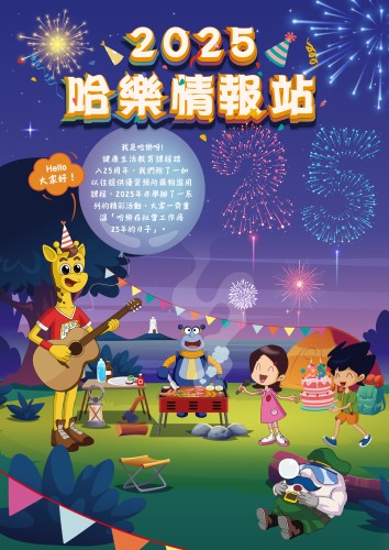哈樂情報站2025